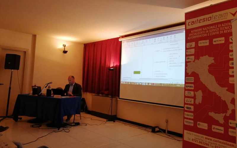 incontro efra