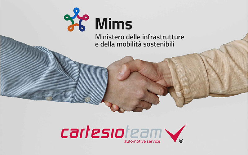 Rinnovo Riconoscimento Ministeriale Cartesio Team